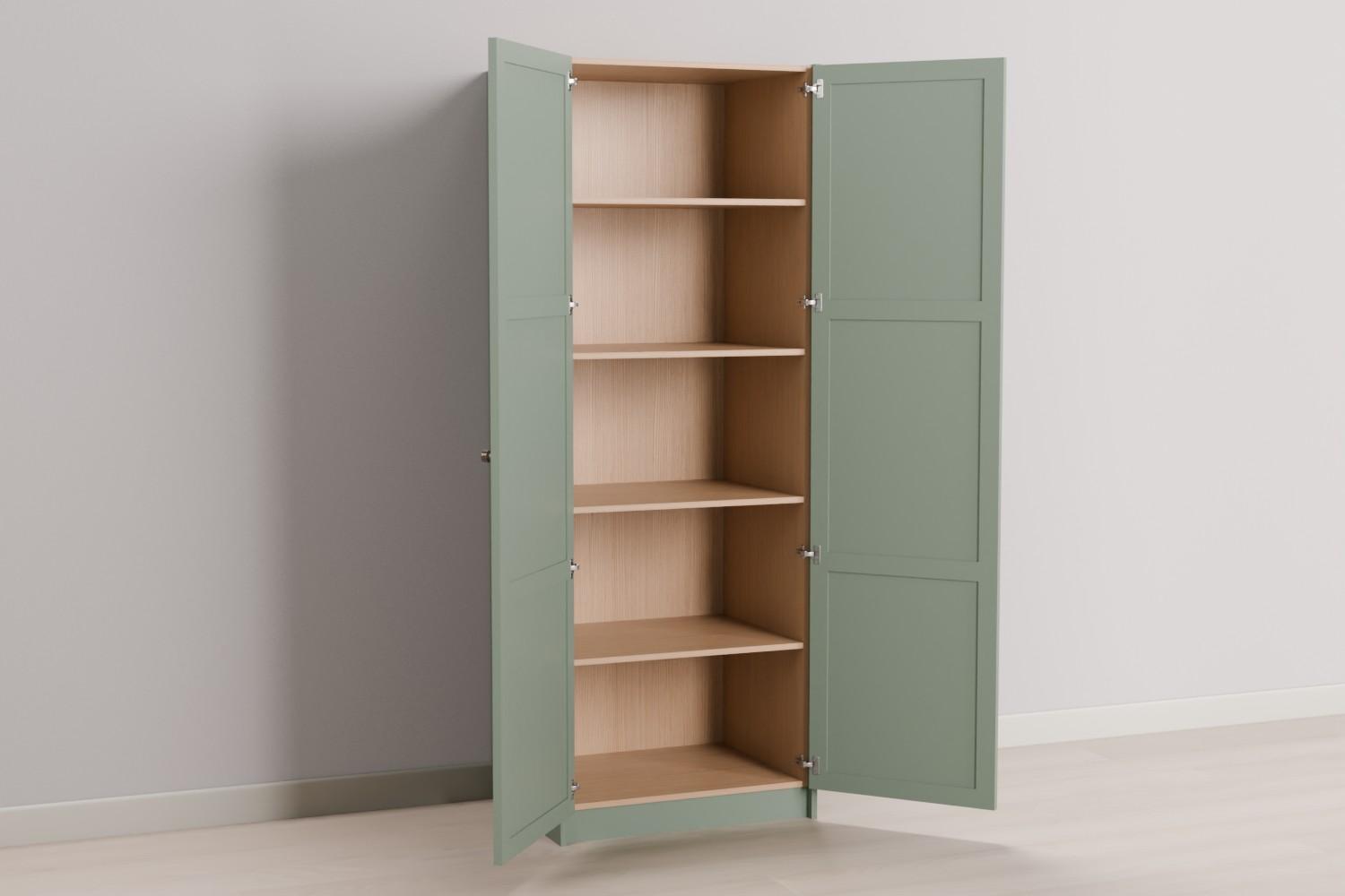 Double Larder