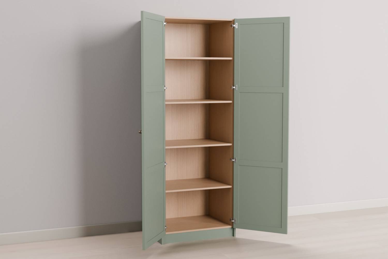 Double Larder