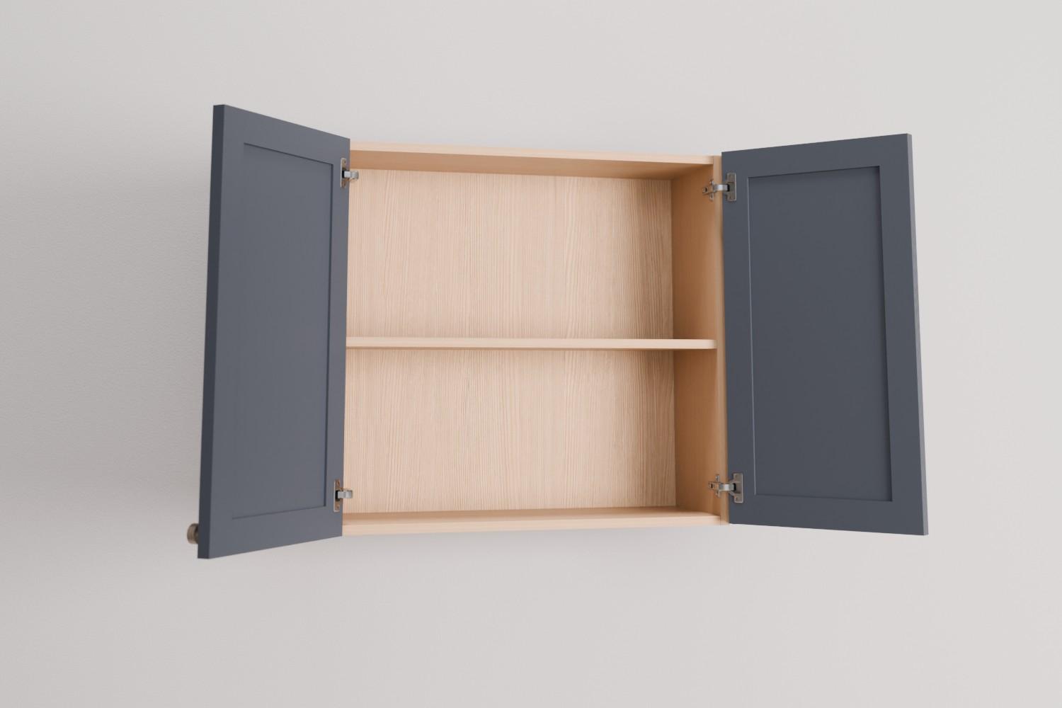 Double Wall Cabinet
