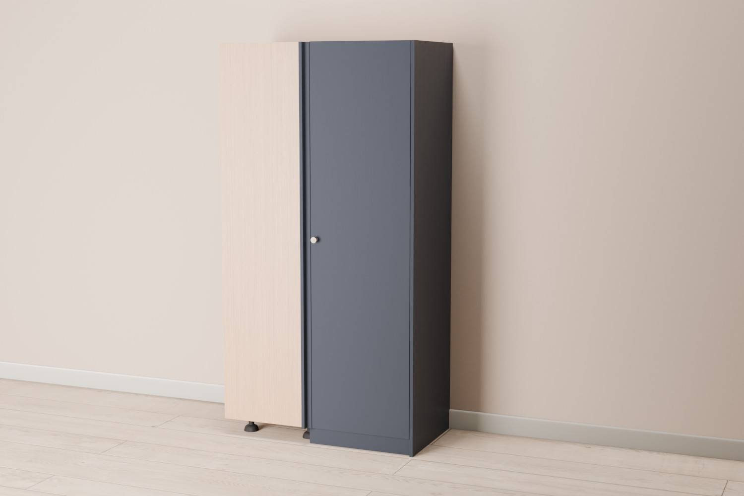 Tall Corner Cabinet