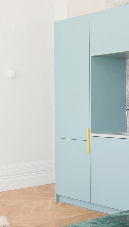 Single Tall Cabinet