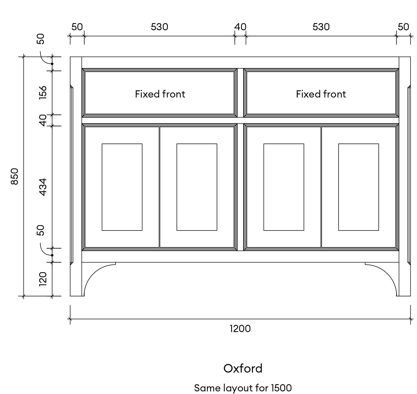 Oxoford Double Diagram