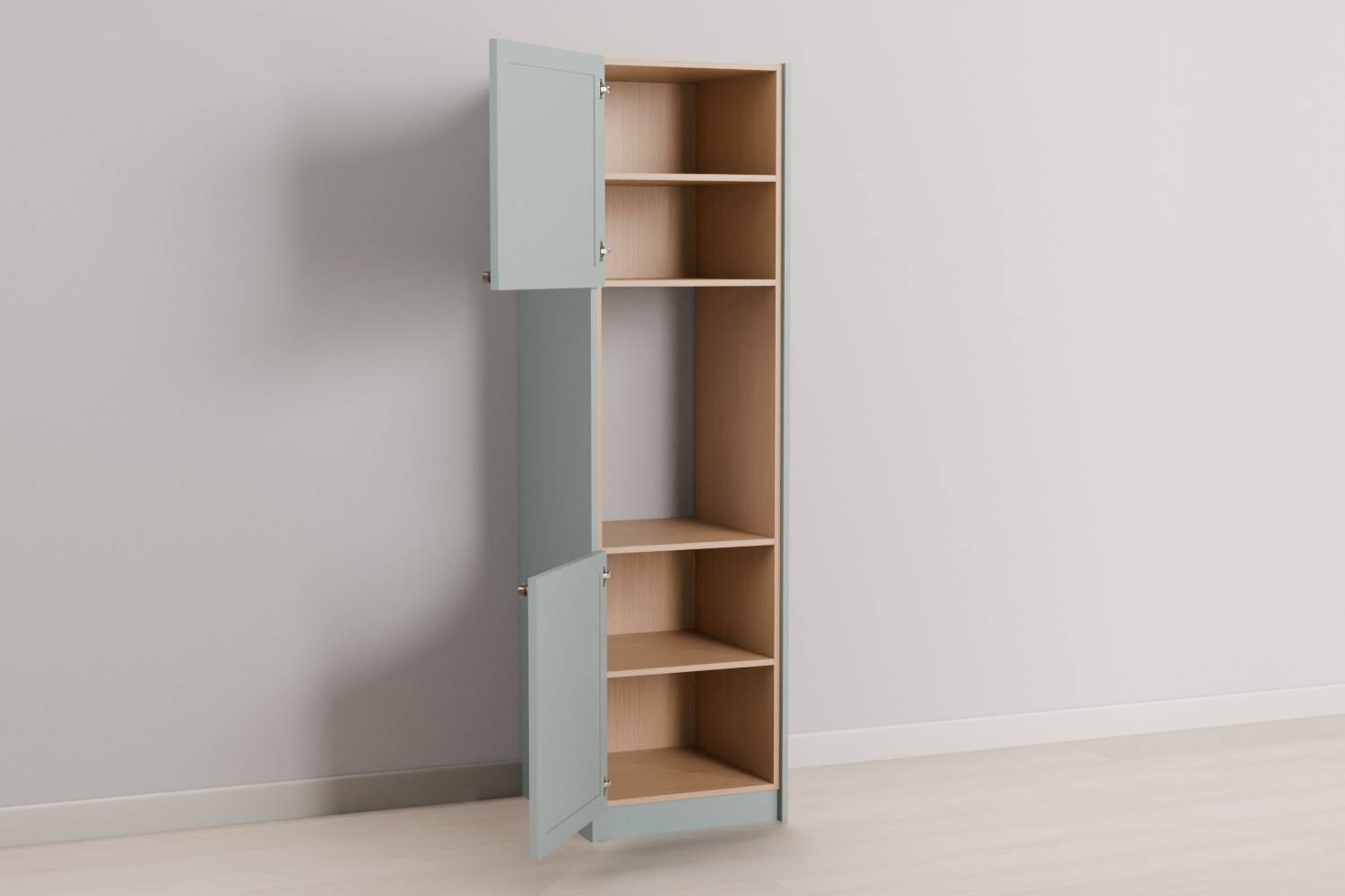  Tall Double Oven Housing