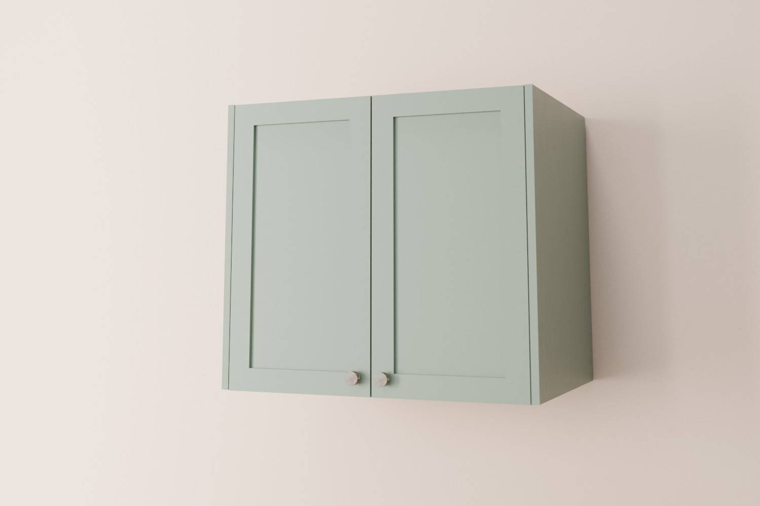 Double Wardrobe Top Cabinet