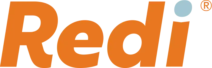 Redi Orange Logo