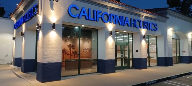 California Holistics (no delivery)