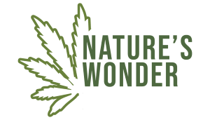 Nɑture's Wonder Footer Logo