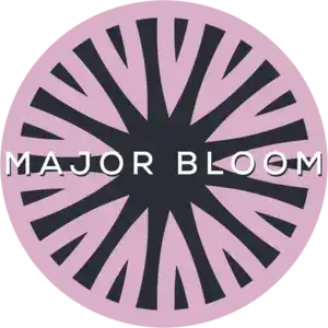 Major Bloom Header Logo