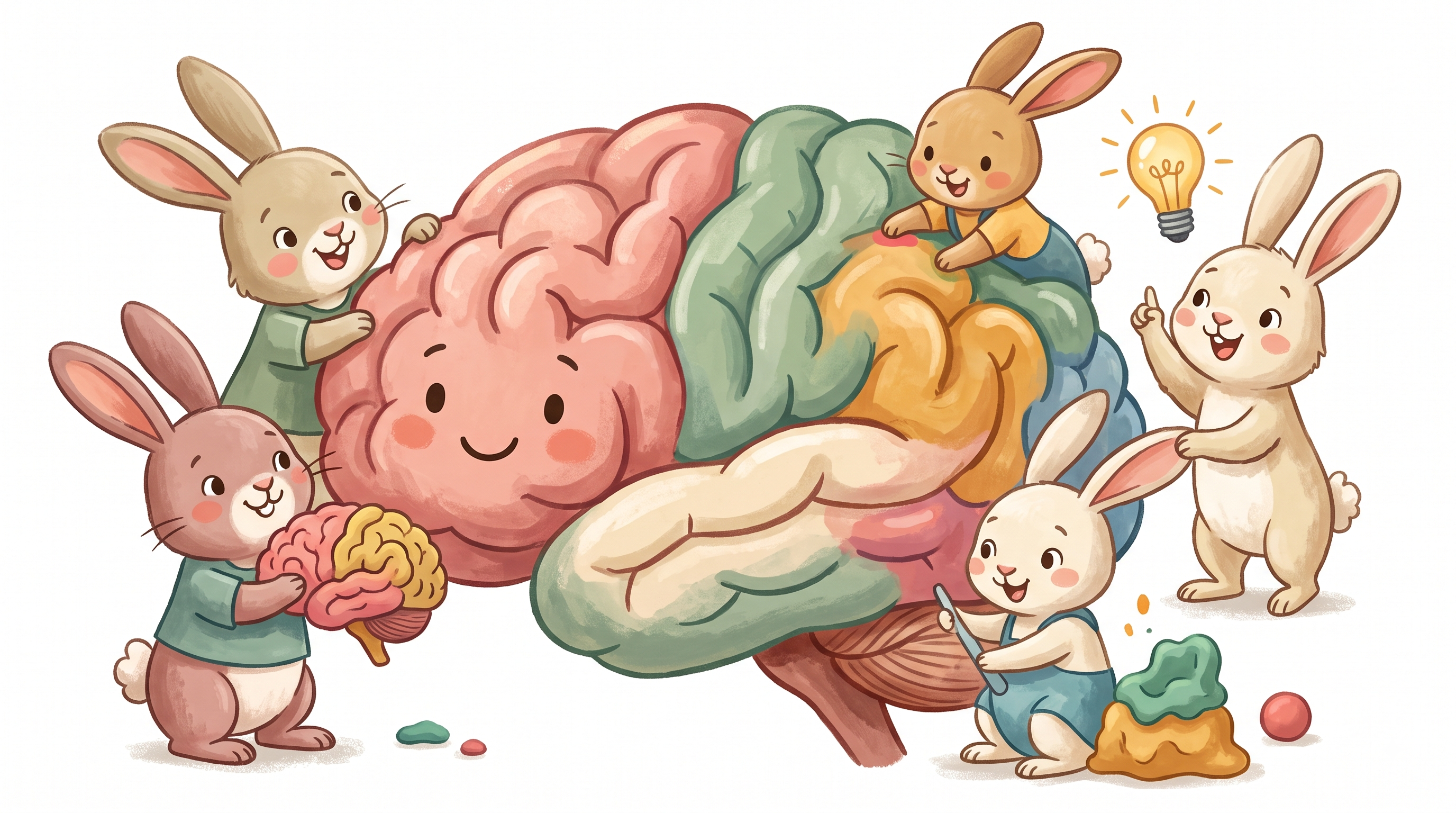 World Brain Day: Fun Ways to Teach Kids About Their Amazing Brain
