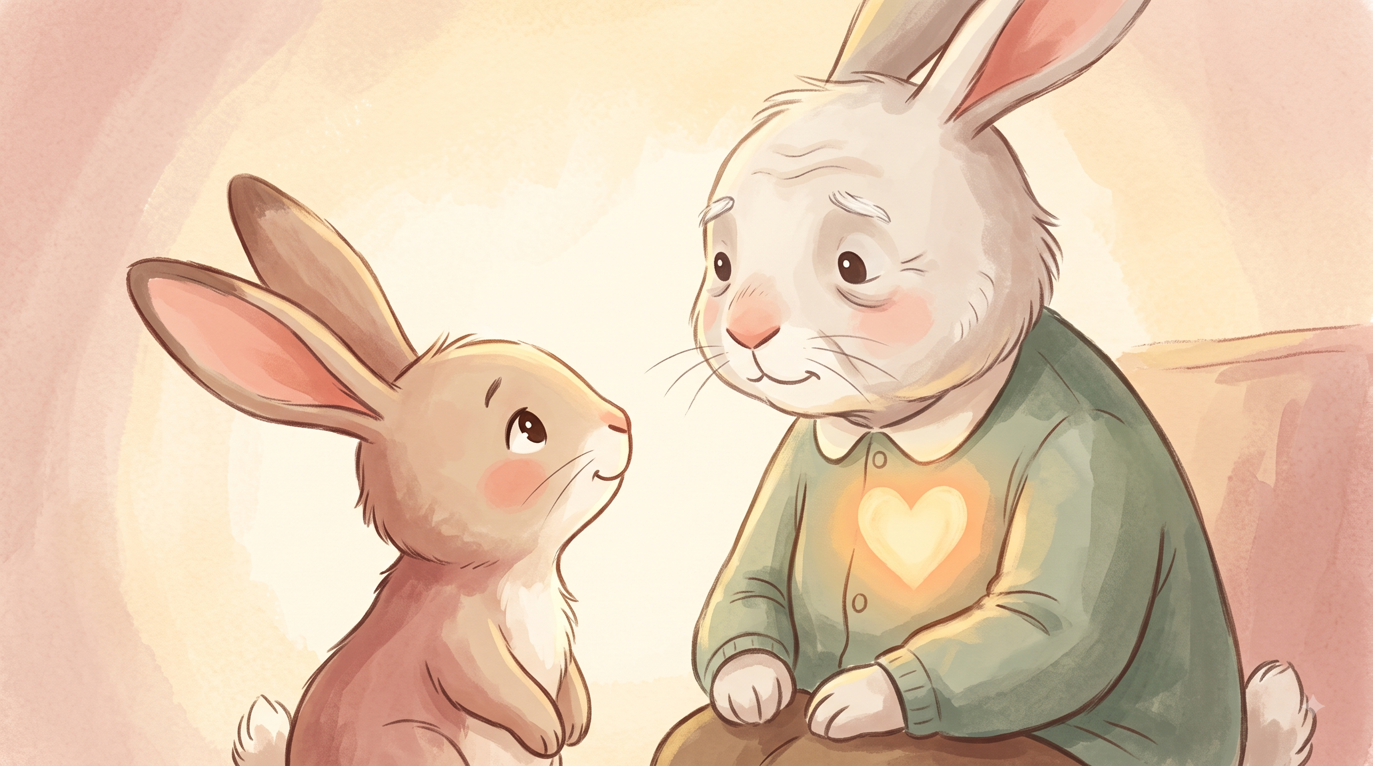 When Grandpa Seems Like a Different Person: Helping Kids With Personality Changes