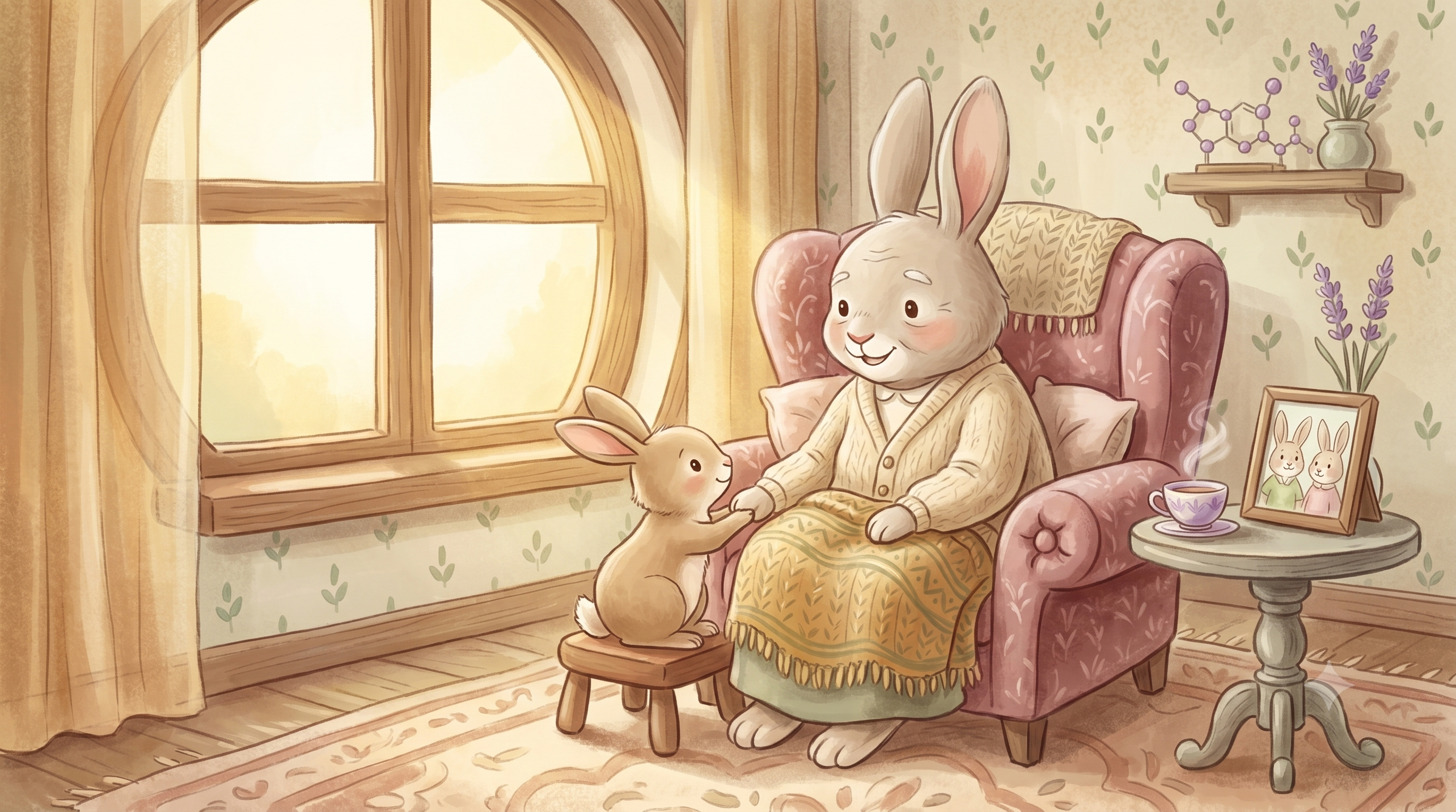 Visiting a Grandparent in Memory Care: A Family's Gentle Guide
