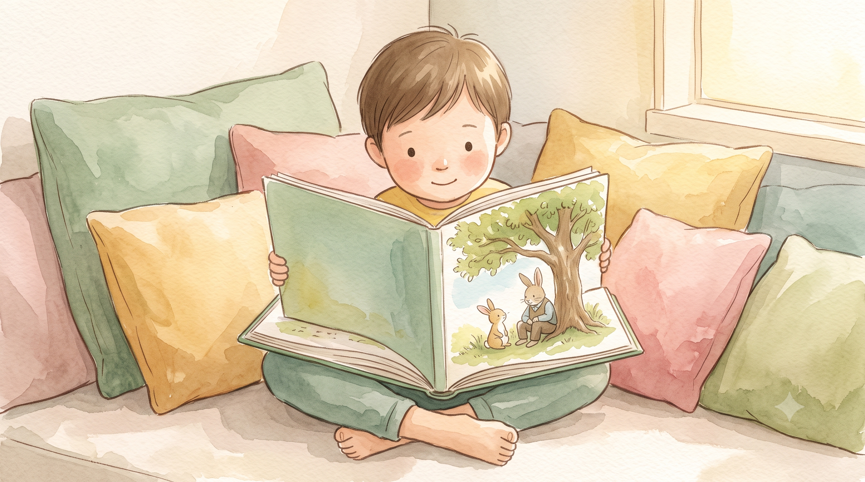 Why Picture Books Are the Best Tool for Talking About Memory Loss