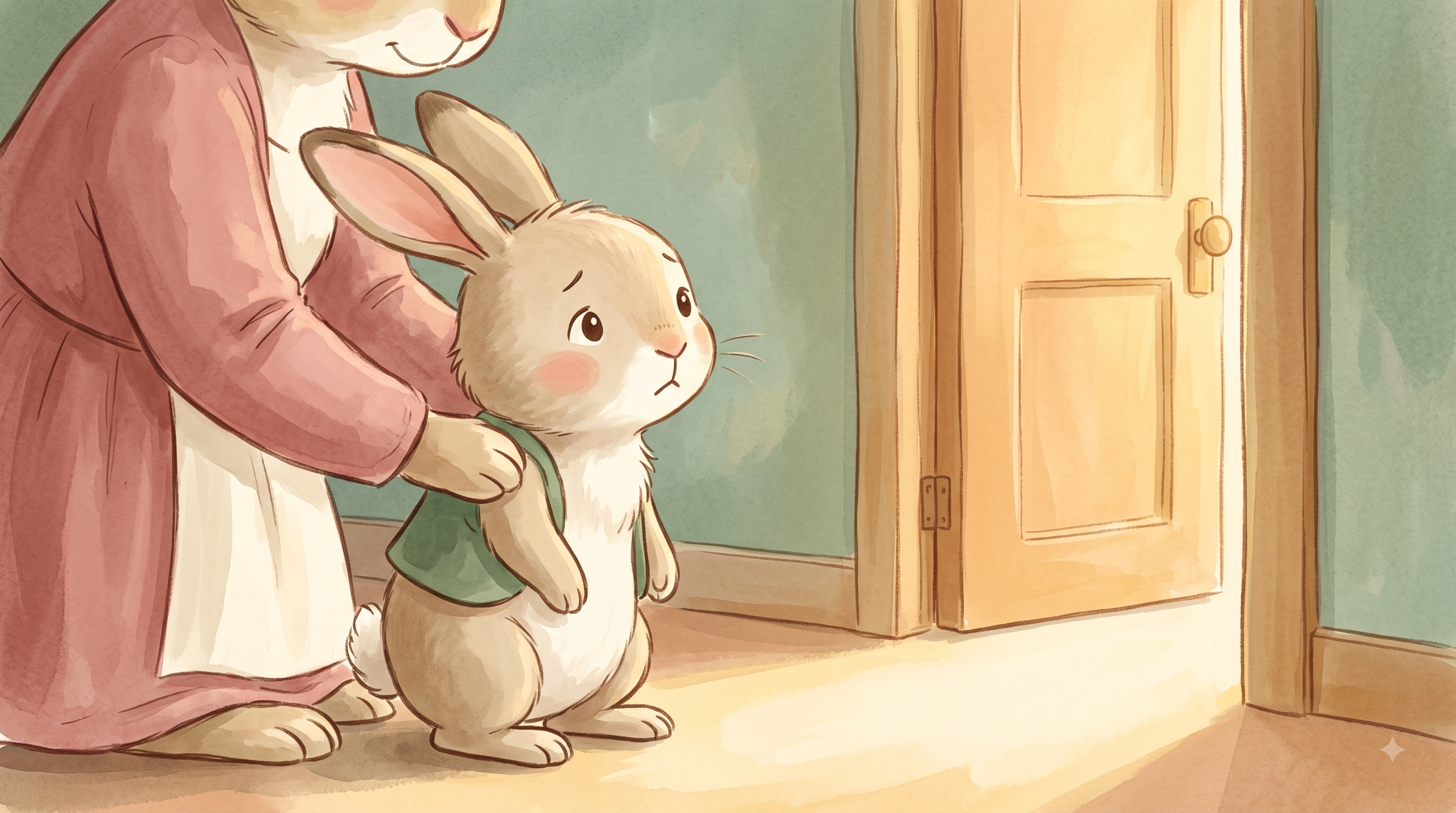 When Your Child Is Scared — or Doesn't Want to Visit