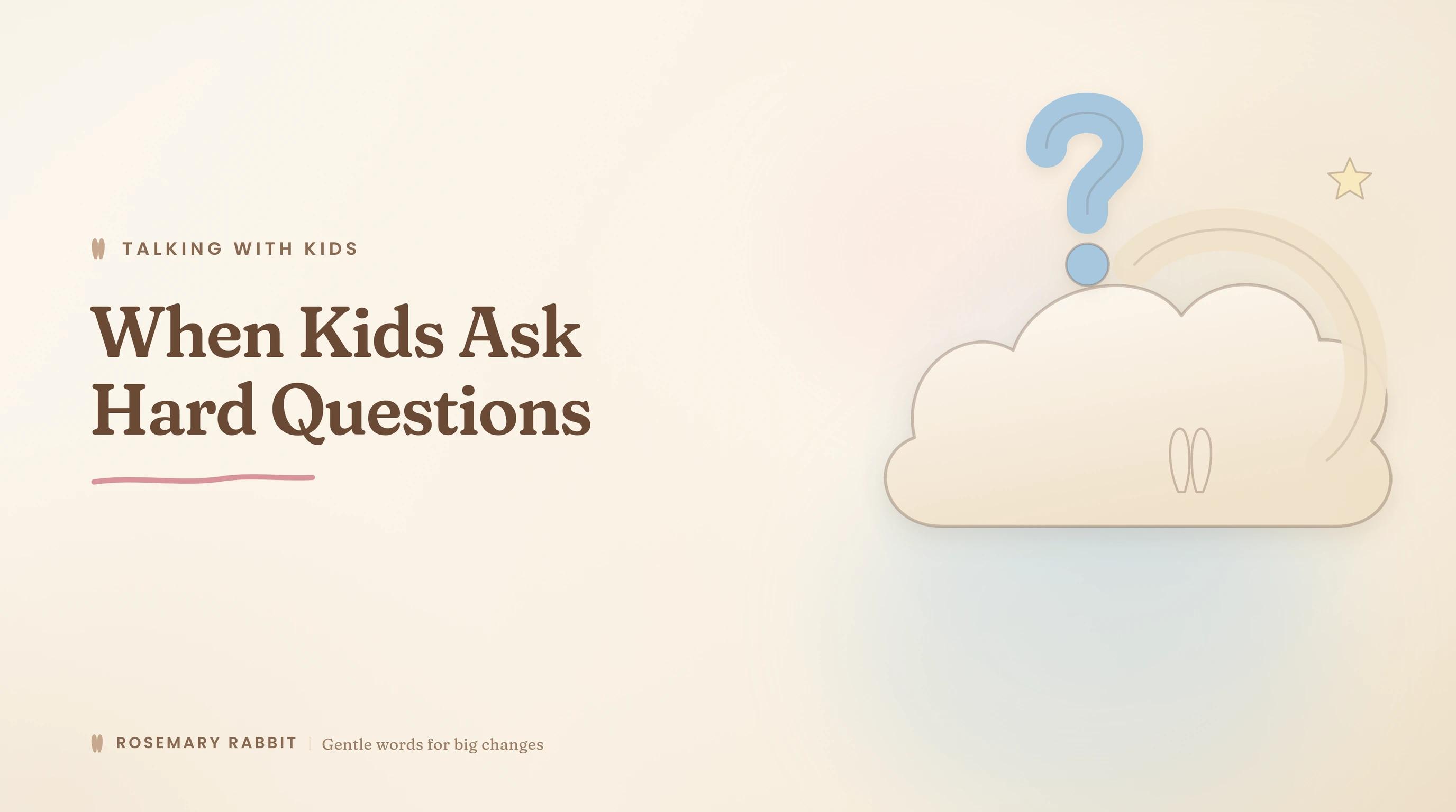Answering the Hard Questions Kids Ask About Dementia