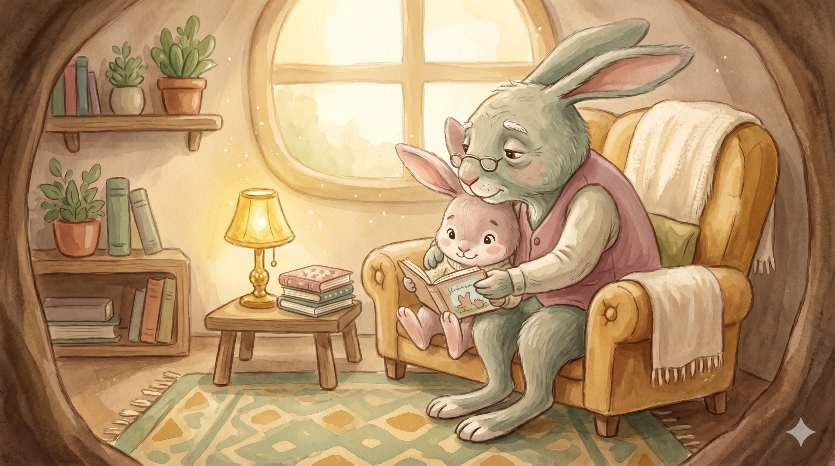 Children's Books That Gently Explain Memory Loss and Dementia