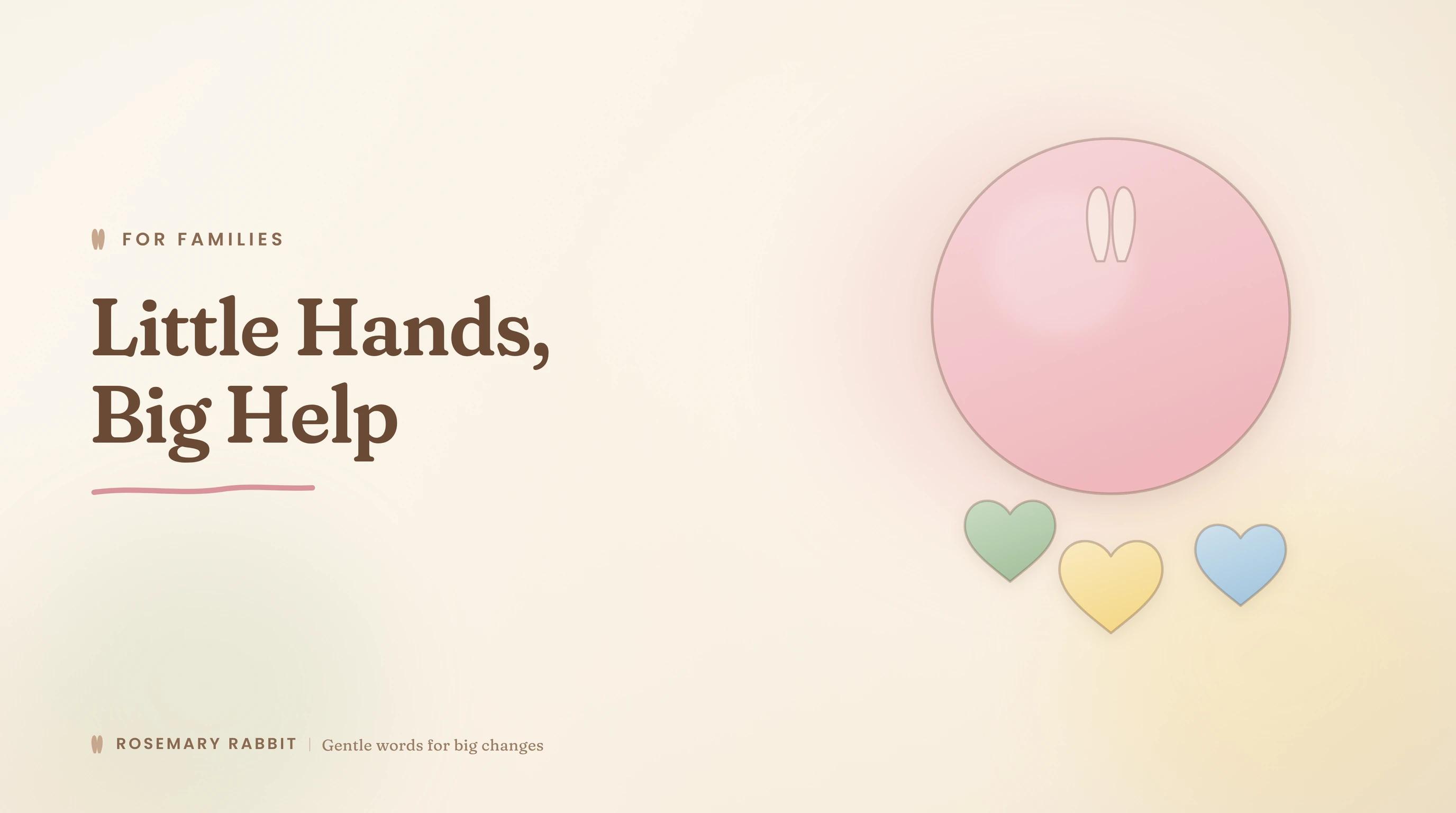 Little Helpers: Simple Ways Kids Can Support a Grandparent with Dementia