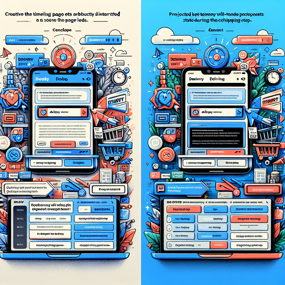 Side-by-side UX: generic popup vs contextual proactive prompt, annotated with timing and KPIs.