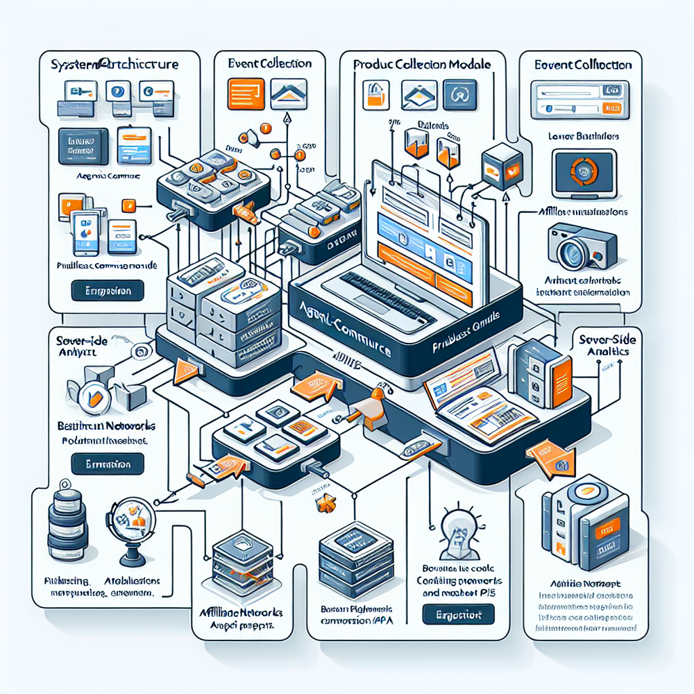 Technical flow of events from site to Brambles analytics and merchant networks.