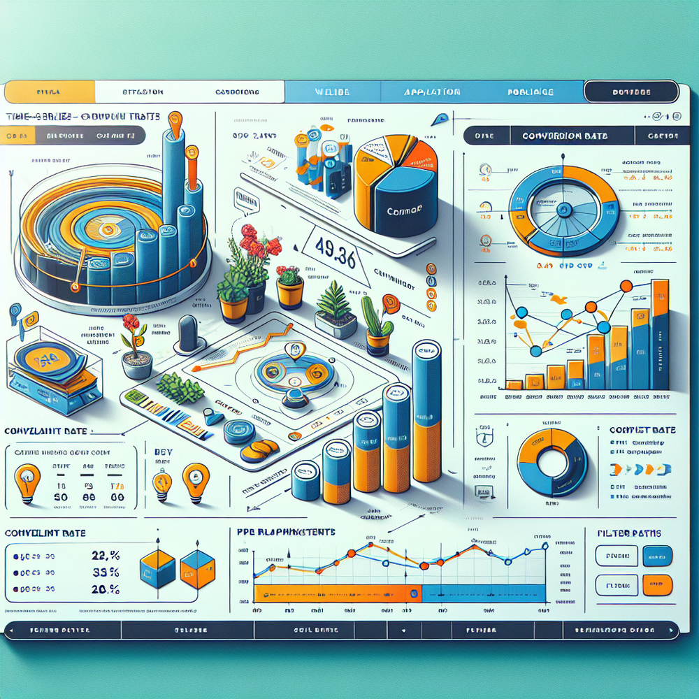 Metrics dashboard showing the impact of disclosure on conversion and complaints with segmented funnels.