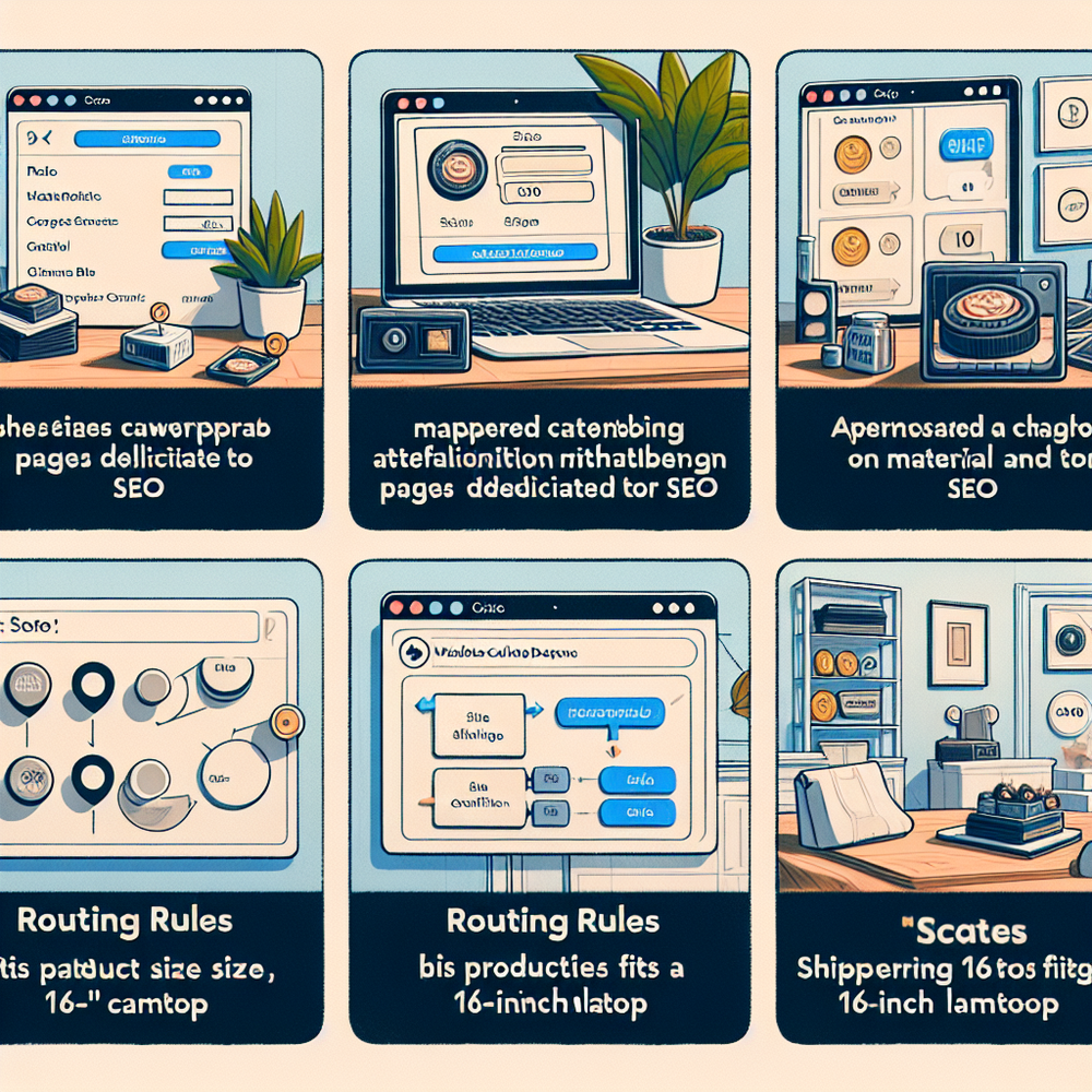 Storyboard of configuring Brambles WordPress plugin, catalog mapping, routing, and mobile checkout
