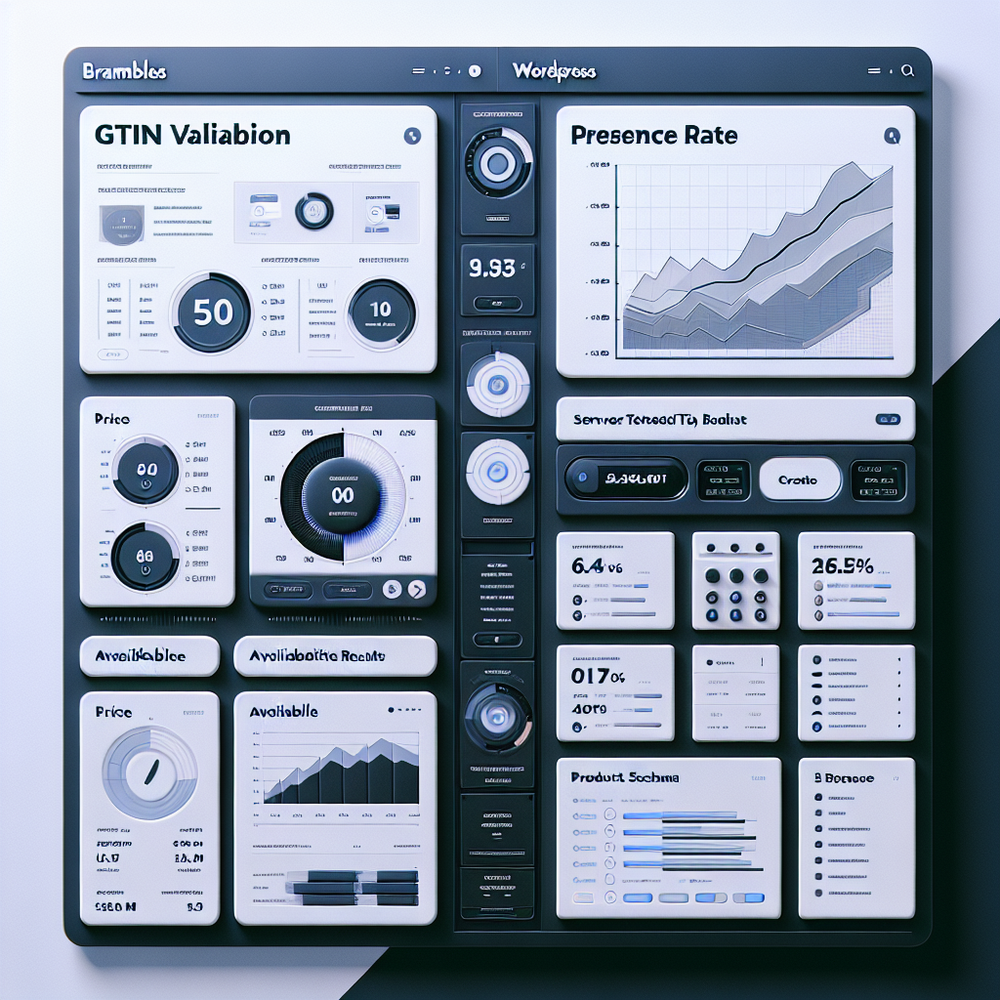 UI showing catalog validation, freshness monitors, and schema-ready publishing.