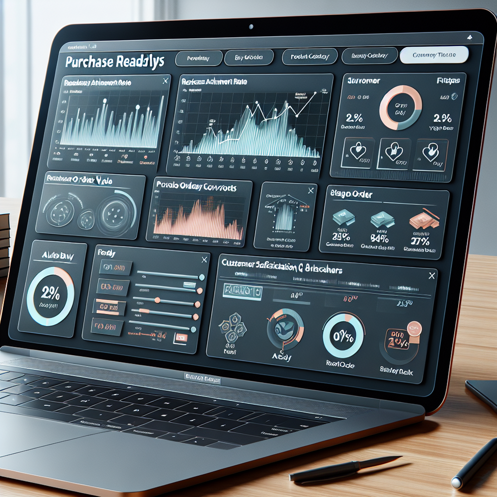 Analytics dashboard for readiness, conversions, and safety KPIs.