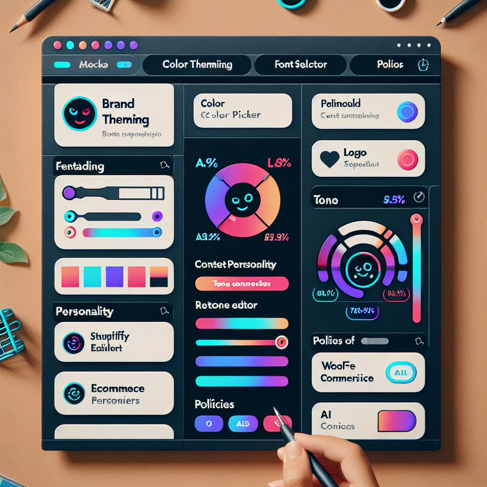 White-label setup: theming, voice, indexing, and connectors