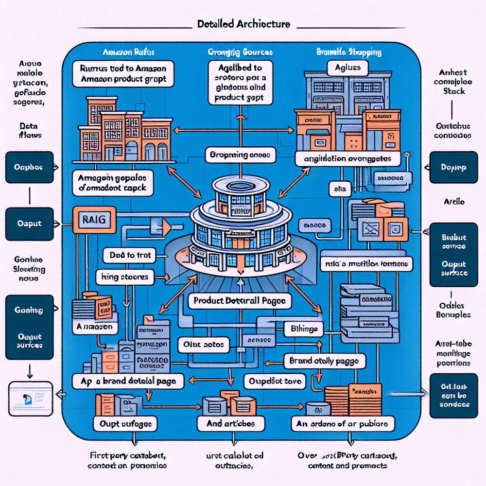 Architecture comparison: Rufus vs ChatGPT Shopping vs Brambles.ai.
