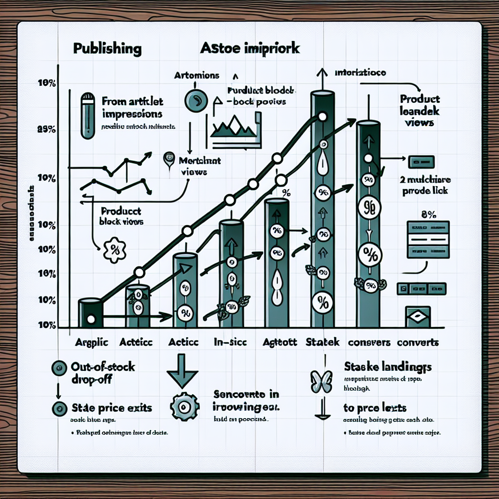 Funnel chart comparing static affiliate flows vs agentic flows with drop-offs highlighted.