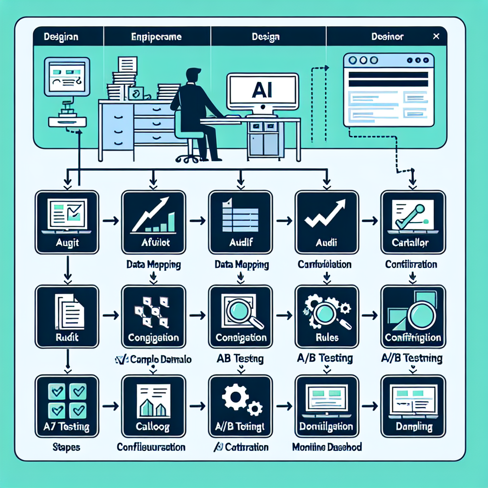Implementation flowchart for AI-driven affiliate optimization.