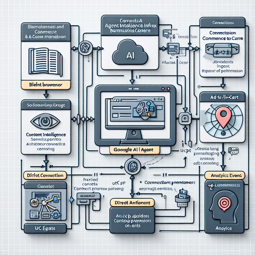 Implementation architecture for agent-ready Brambles deployments