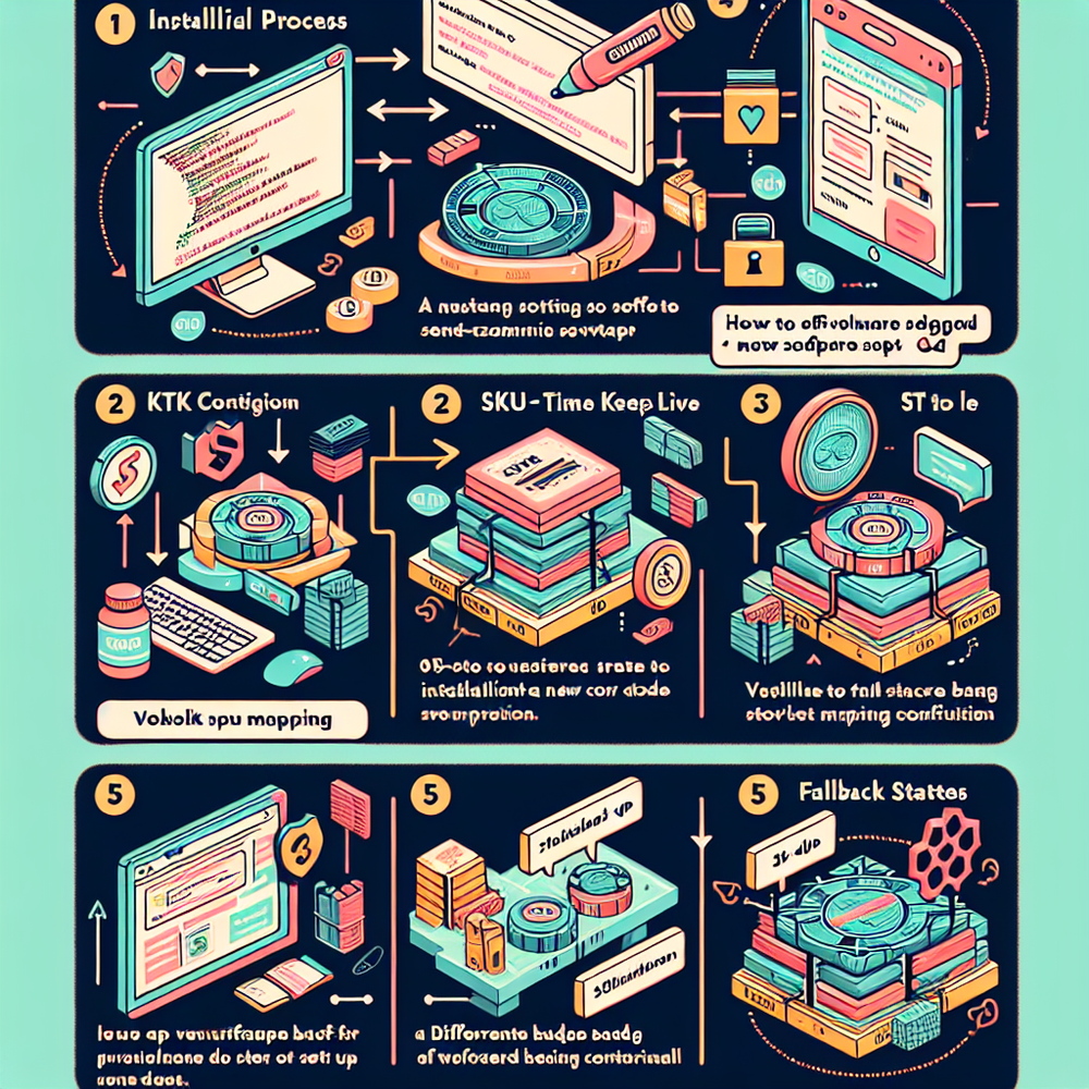 Implementation flow diagram detailing how to enable live price checks with Brambles.ai.