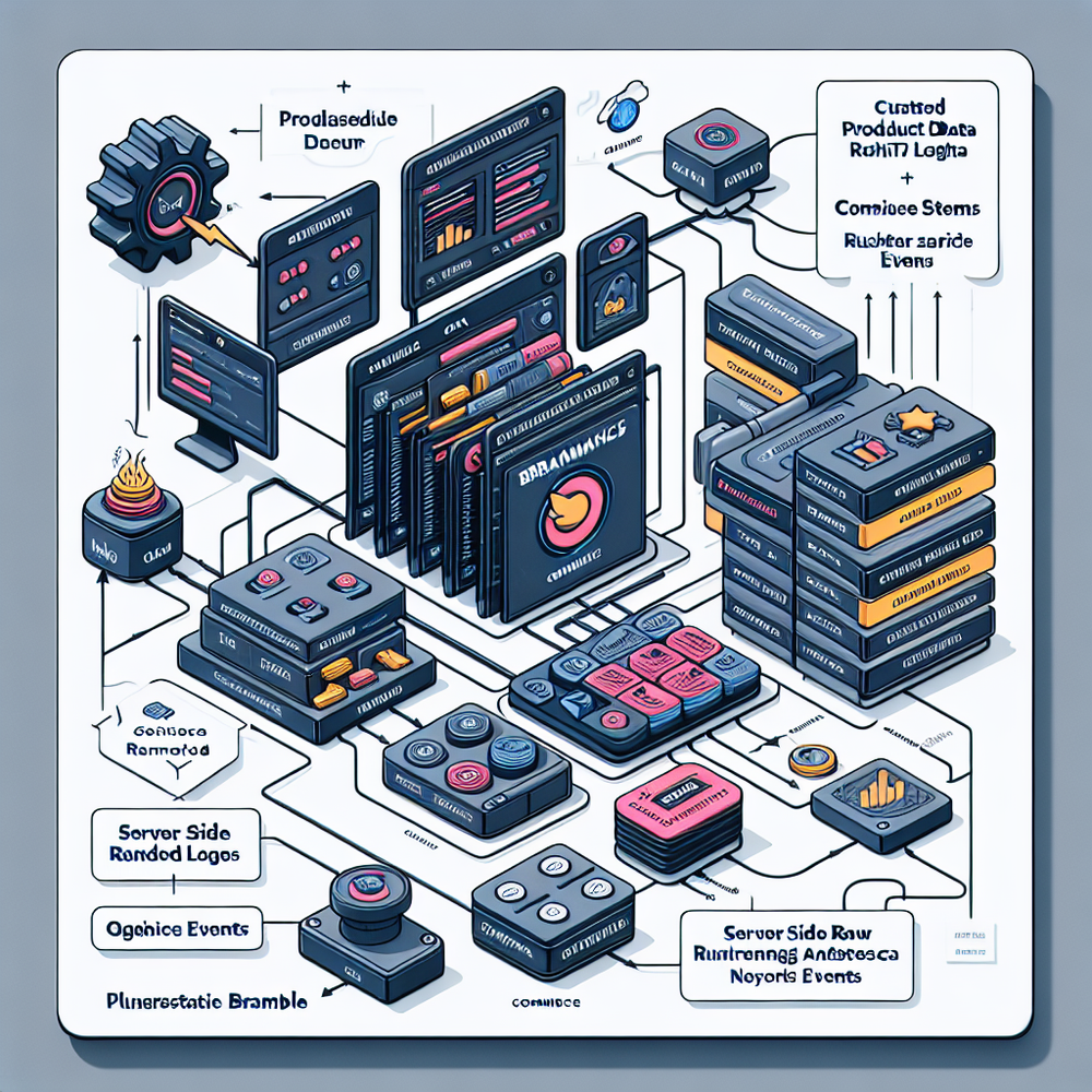 Architecture of assistant content generation, rendering, and analytics