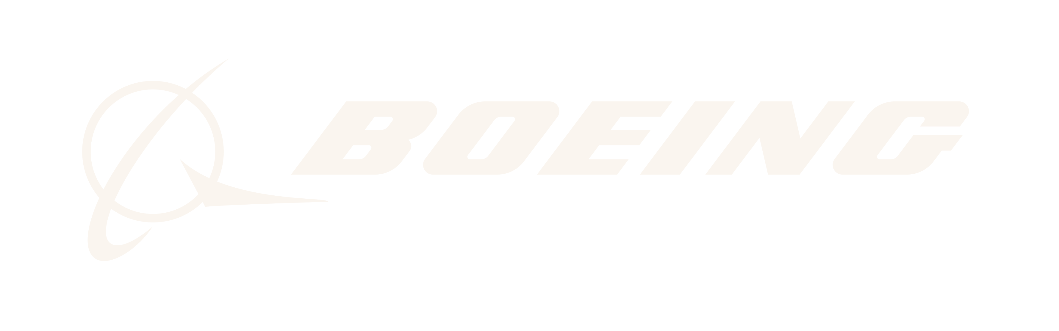 Boeing logo