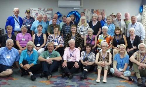 Saturday Night -- The La Quinta Inn of Federal Way