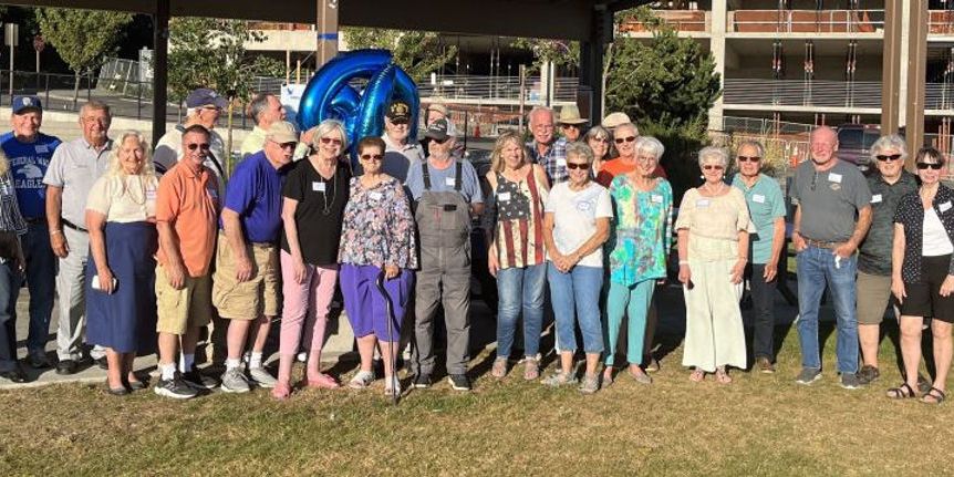 Friday Night -- Grotto's Burgers In the Park