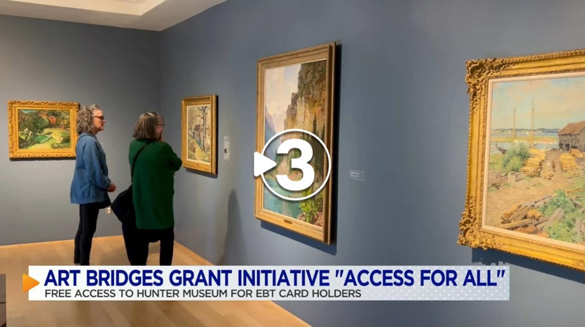 Art Bridges Foundation Newsroom - Latest News and Information