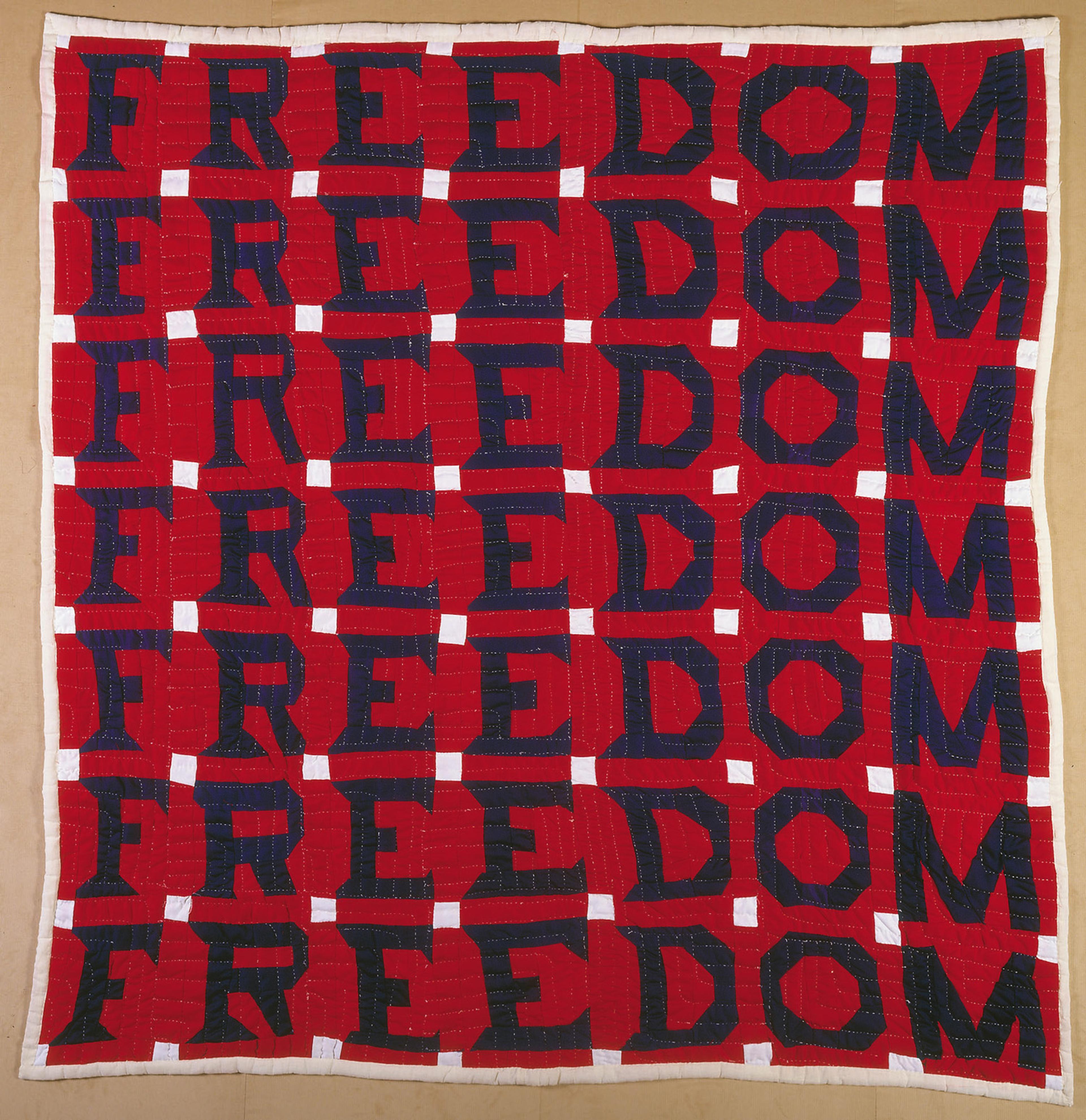Freedom Quilt, Jessie B. Telfair