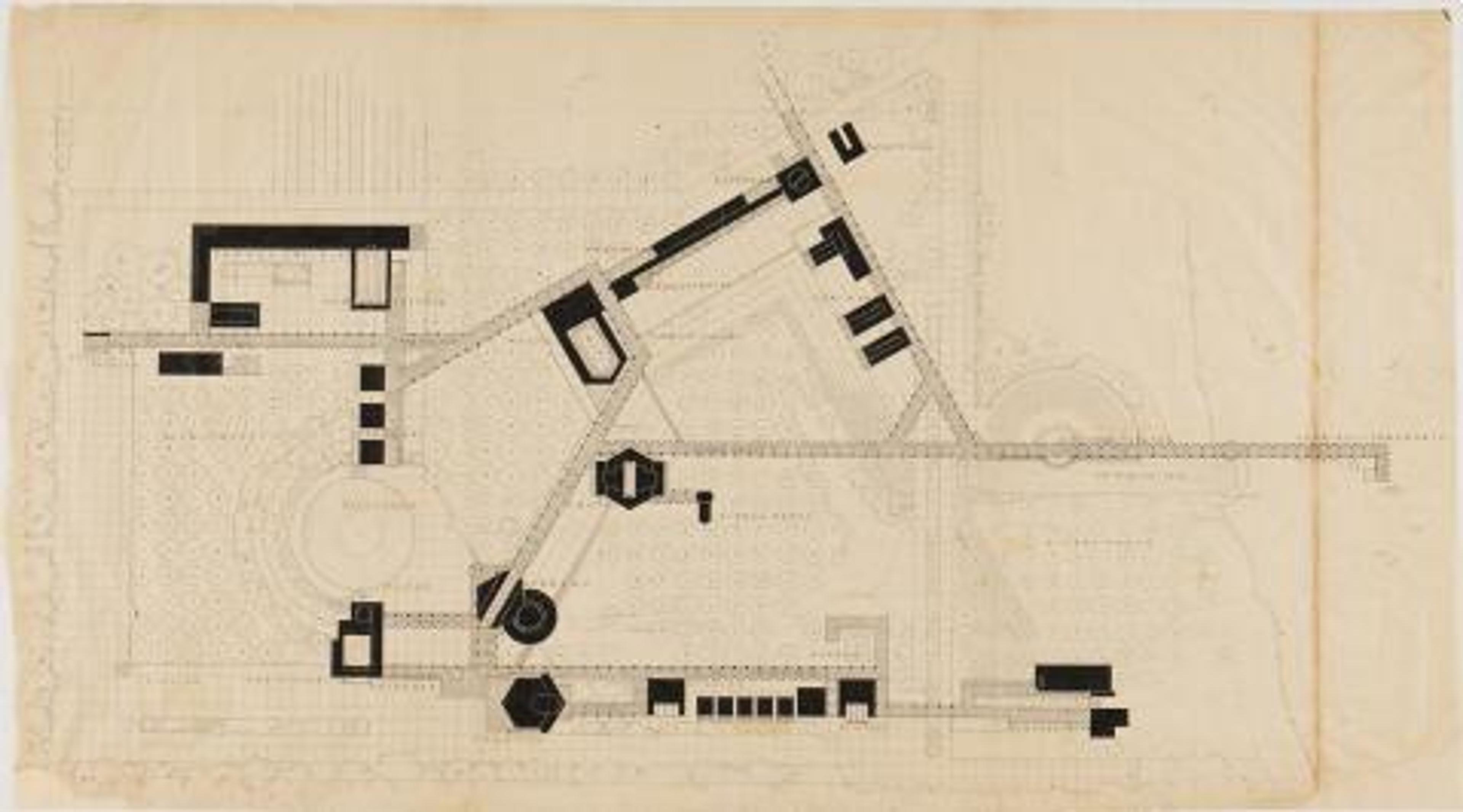 Frank Lloyd Wright  Architectural Drawings by Frank Lloyd Wright