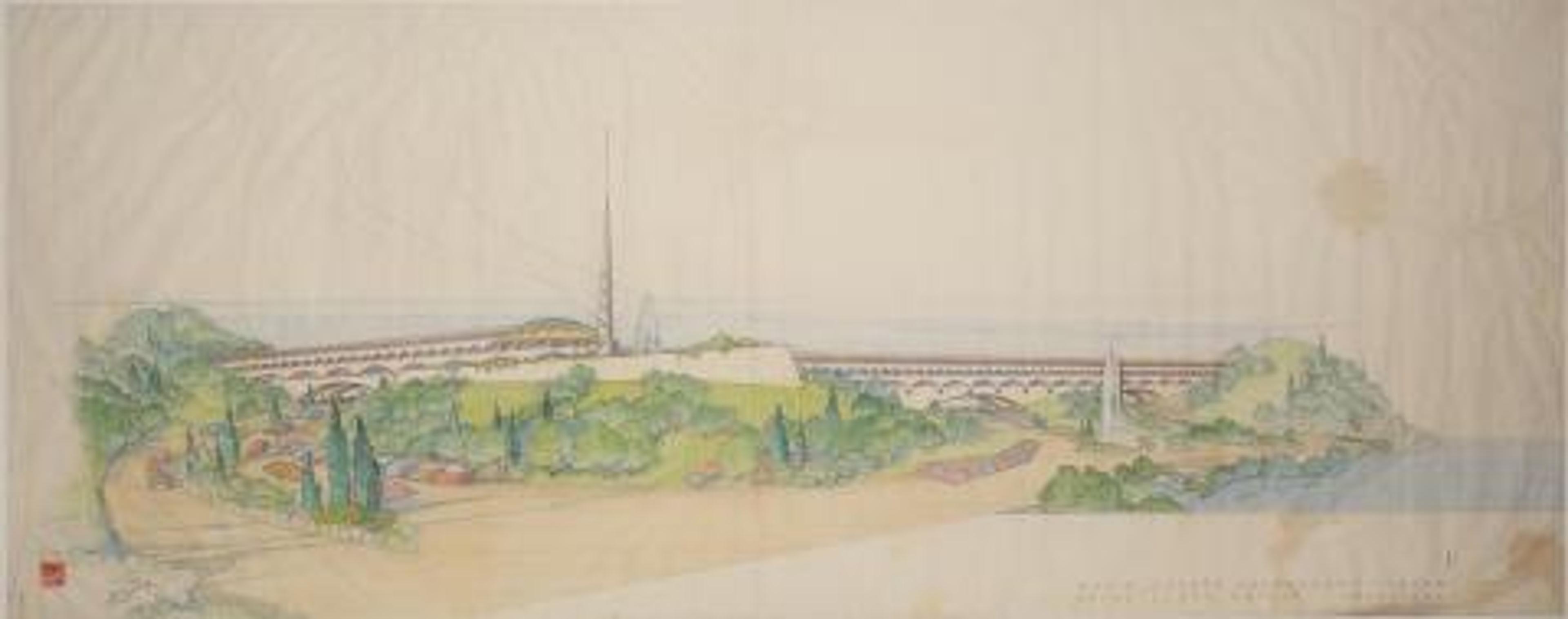 Frank Lloyd Wright  Architectural Drawings by Frank Lloyd Wright