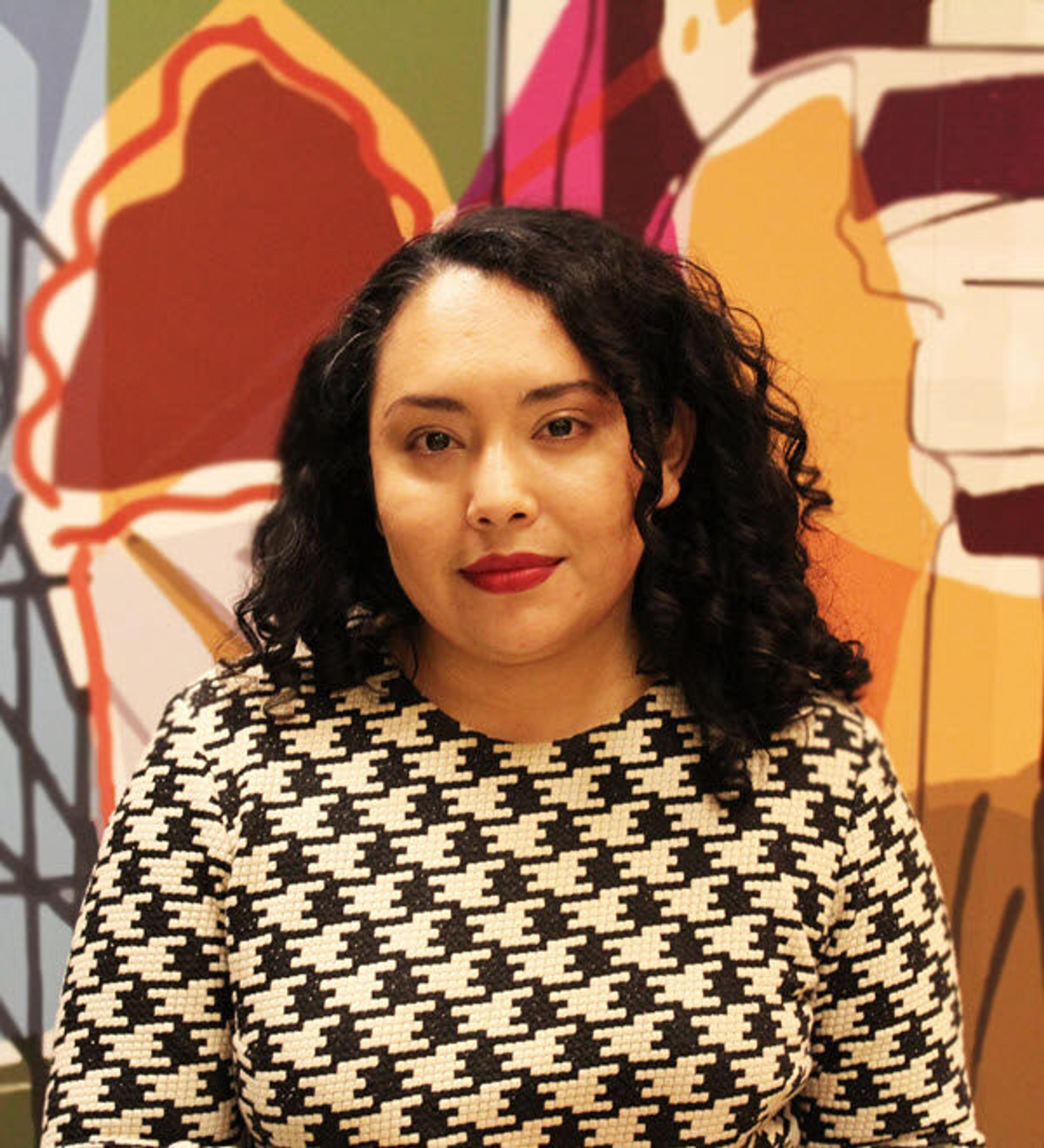 Chris Guerra  Traveling Exhibitions Coordinator