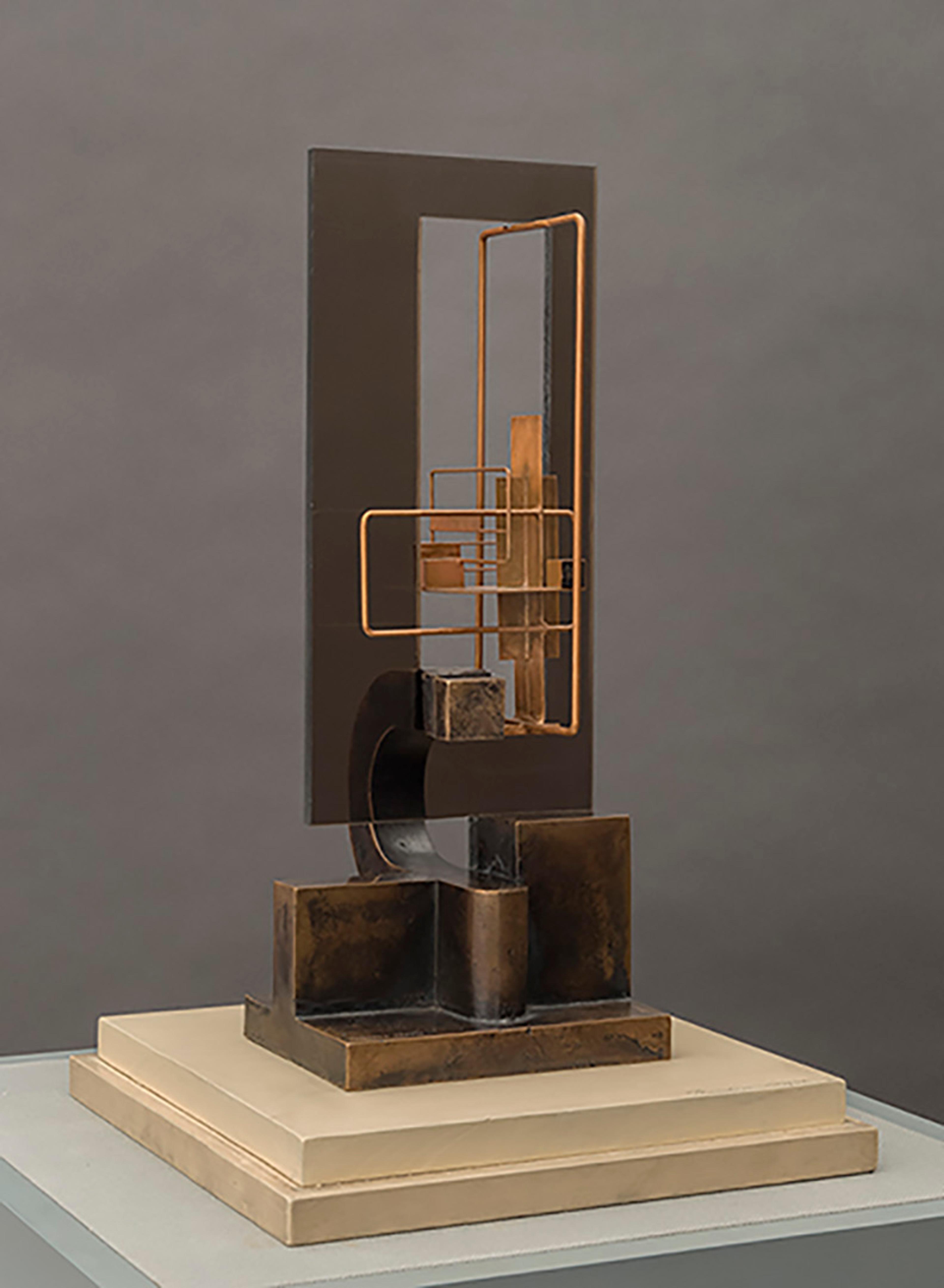 Theodore Roszak Rectilinear Space Construction (Large)