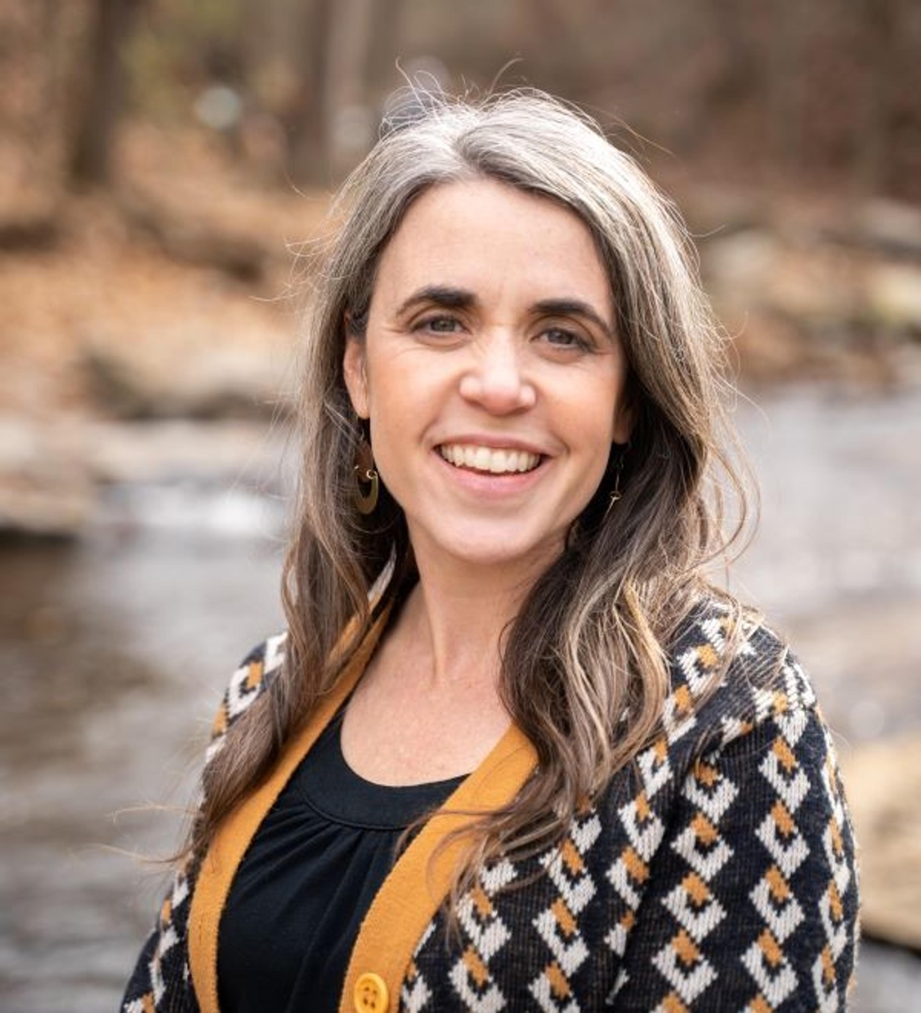 Amanda Driver Director Fellows and Internship Programs
