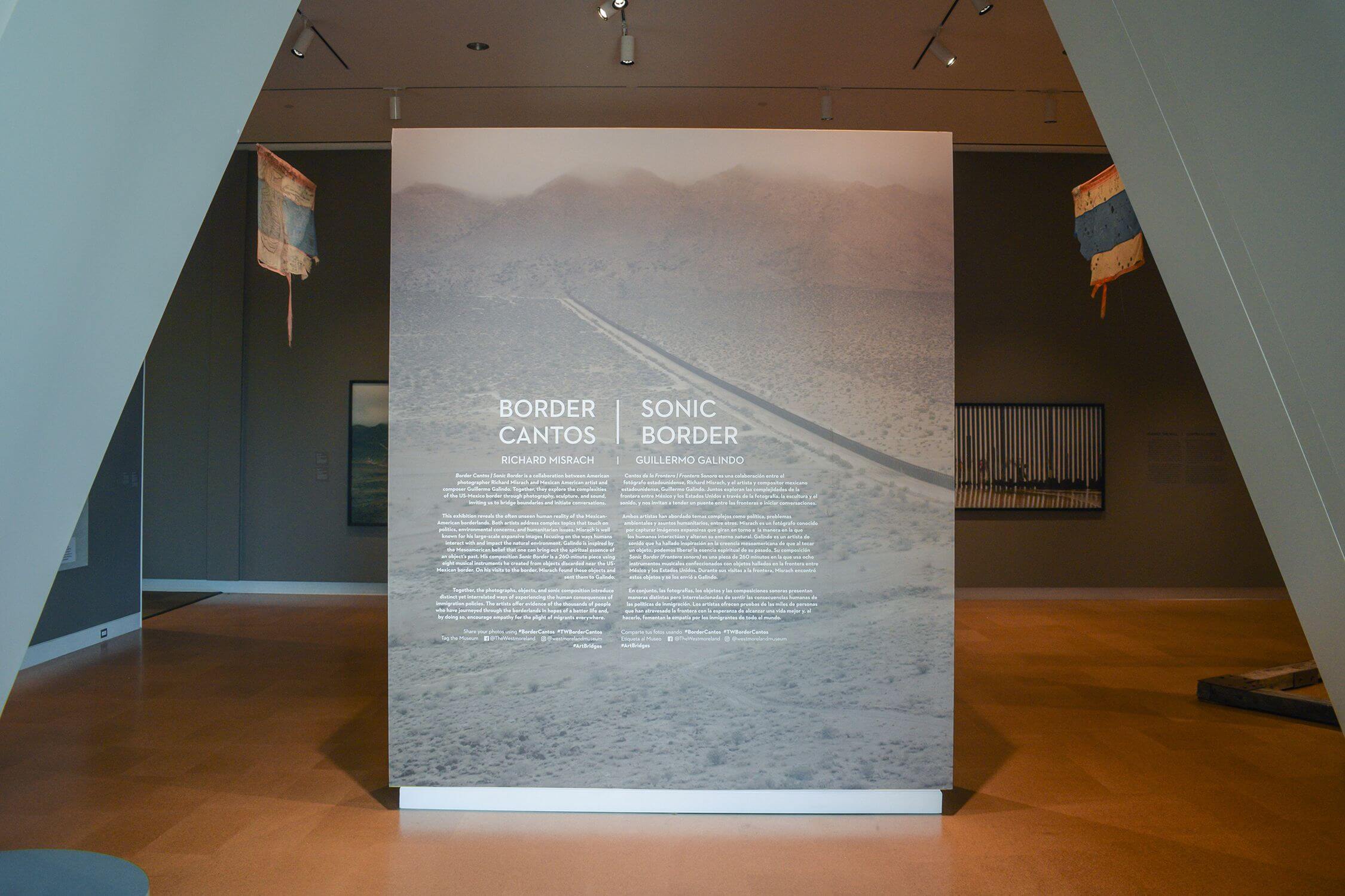 Border Cantos | Sonic Border