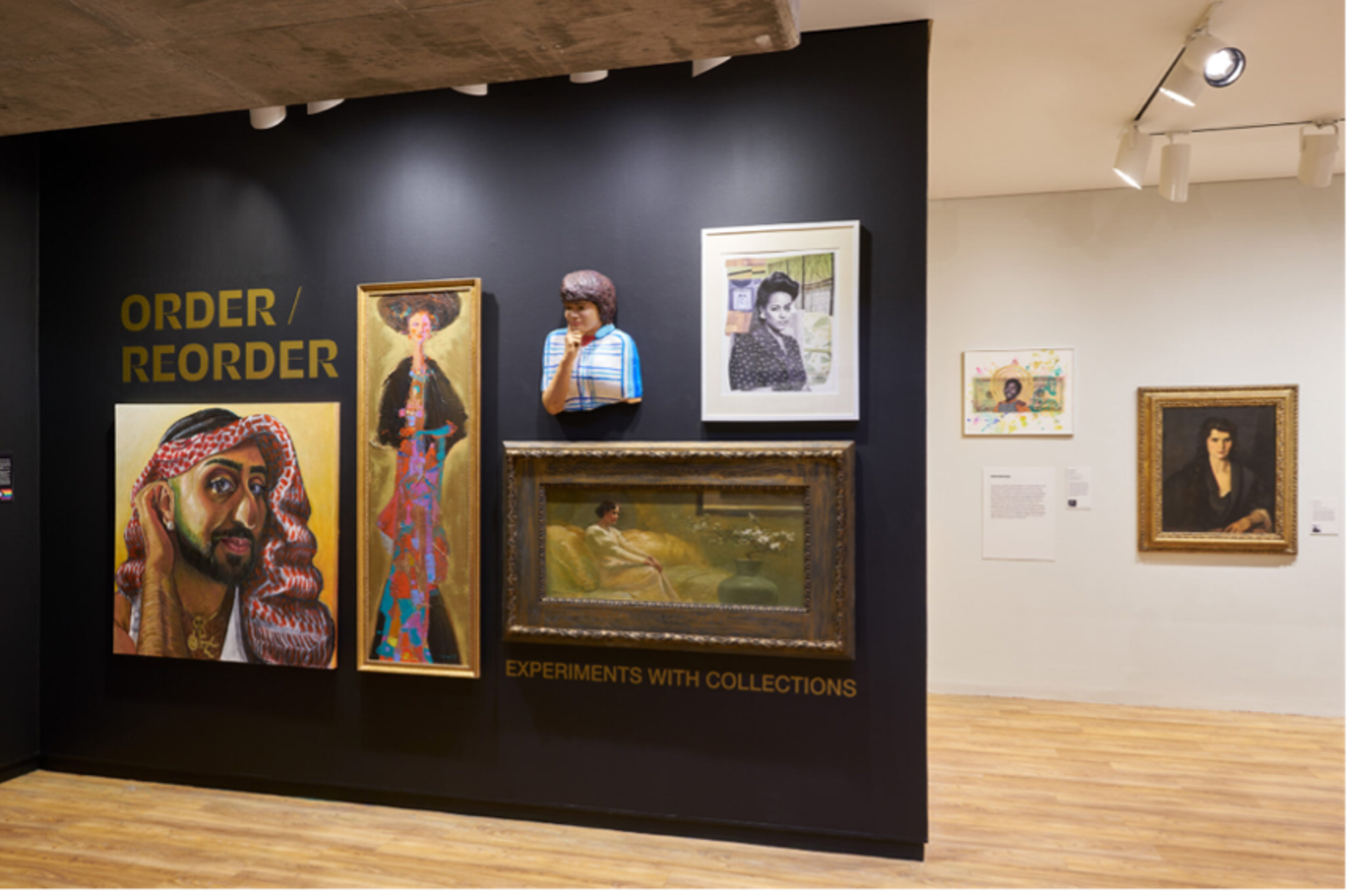 Order/Reorder: Experiments in Collections at the Hudson River Museum of Art