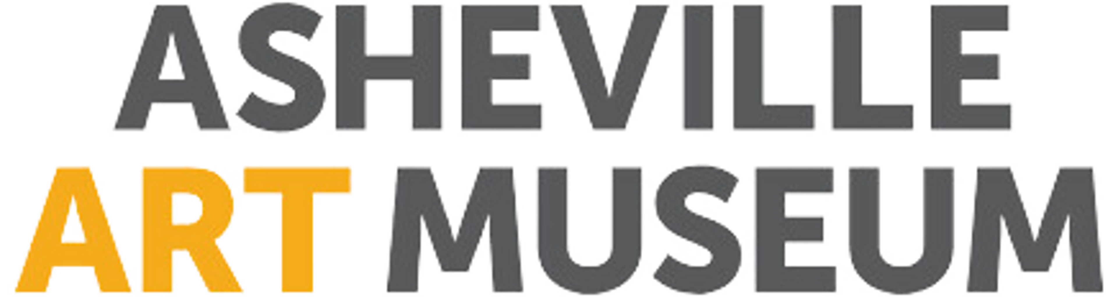 Asheville Art Museum logo