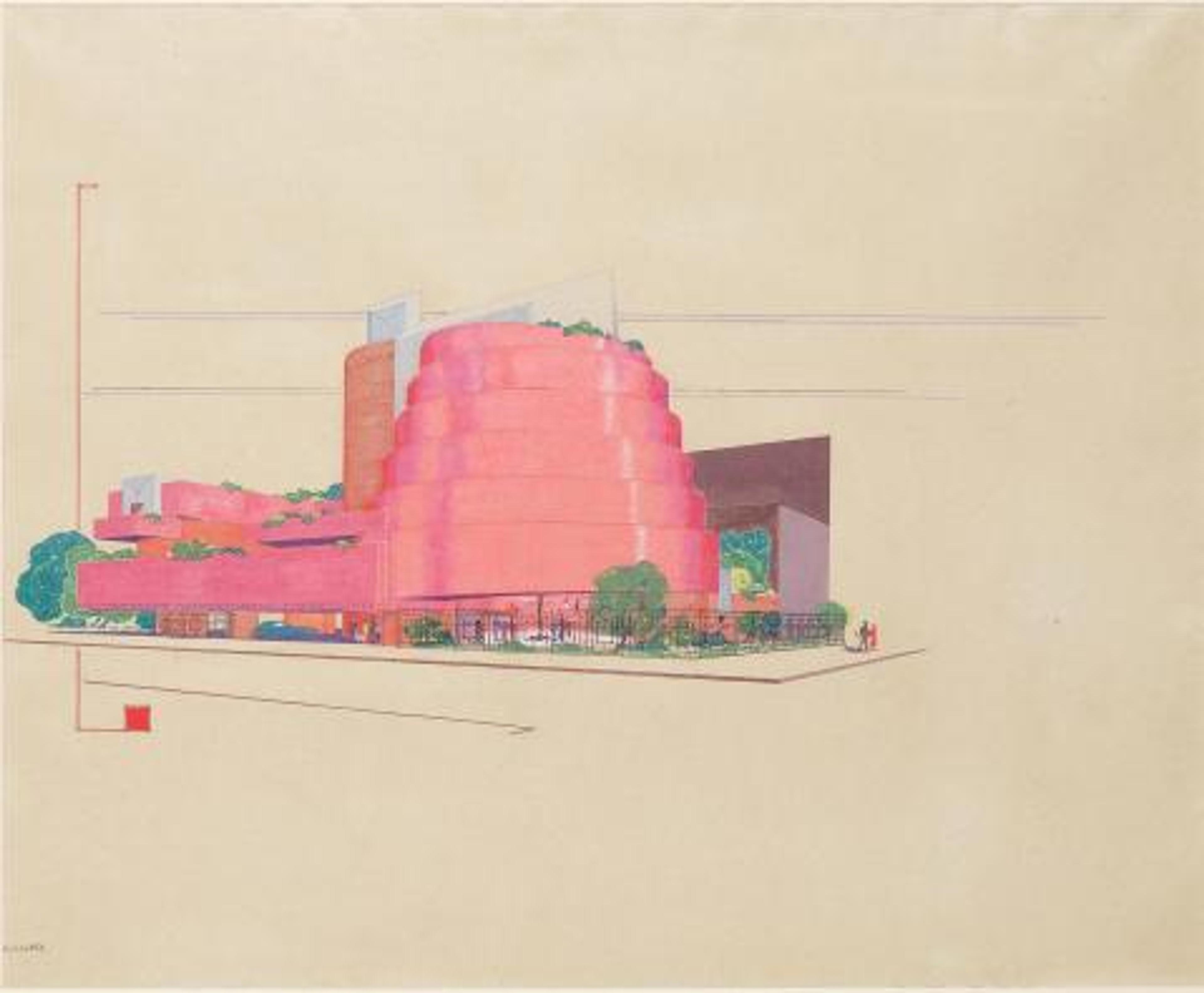 Frank Lloyd Wright  Architectural Drawings by Frank Lloyd Wright