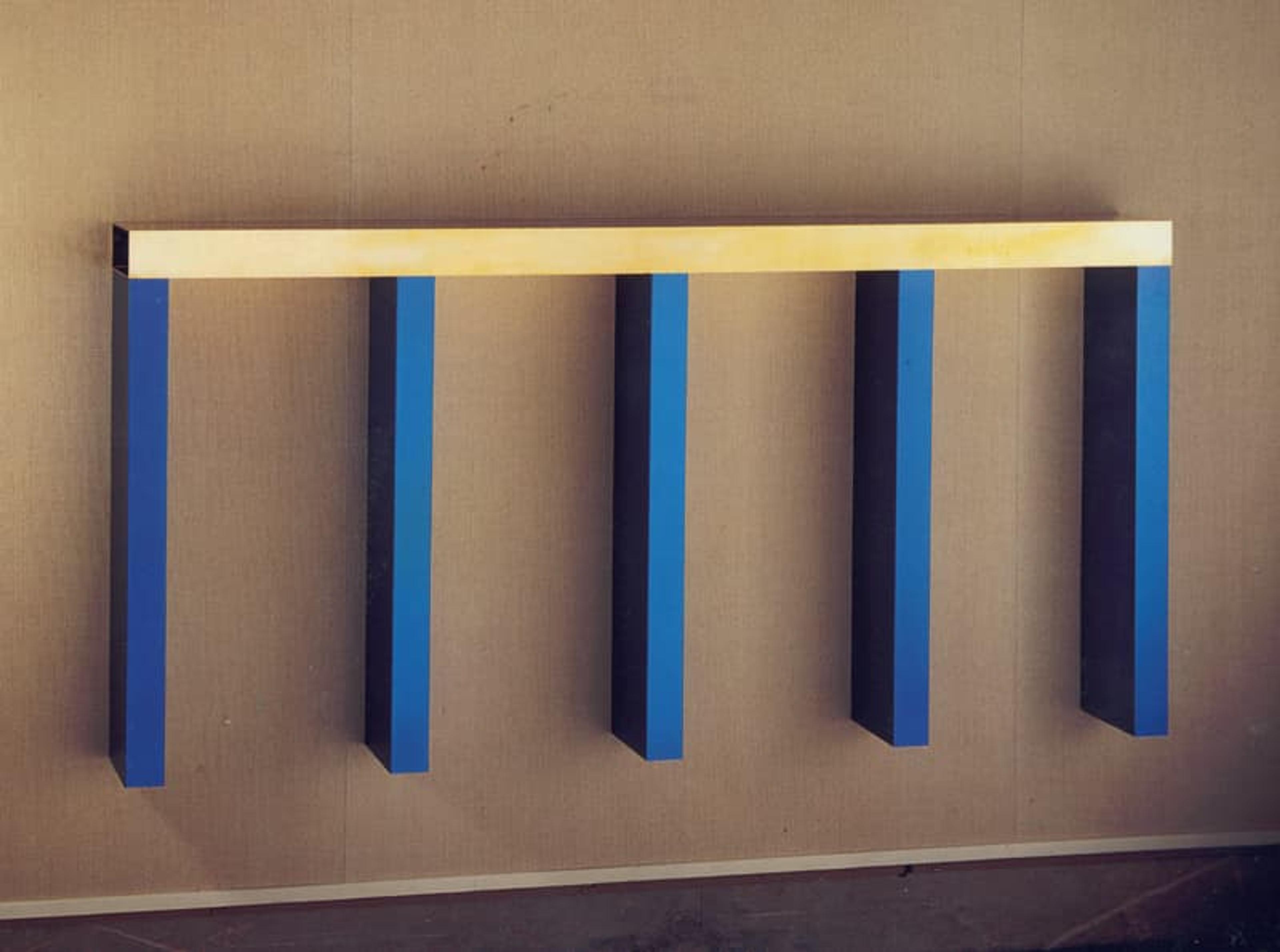 Donald Judd Untitled
