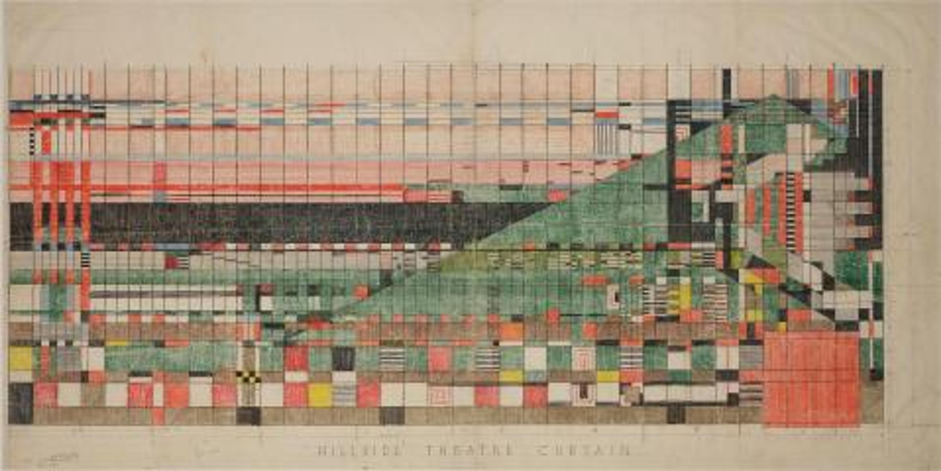 Frank Lloyd Wright  Architectural Drawings by Frank Lloyd Wright