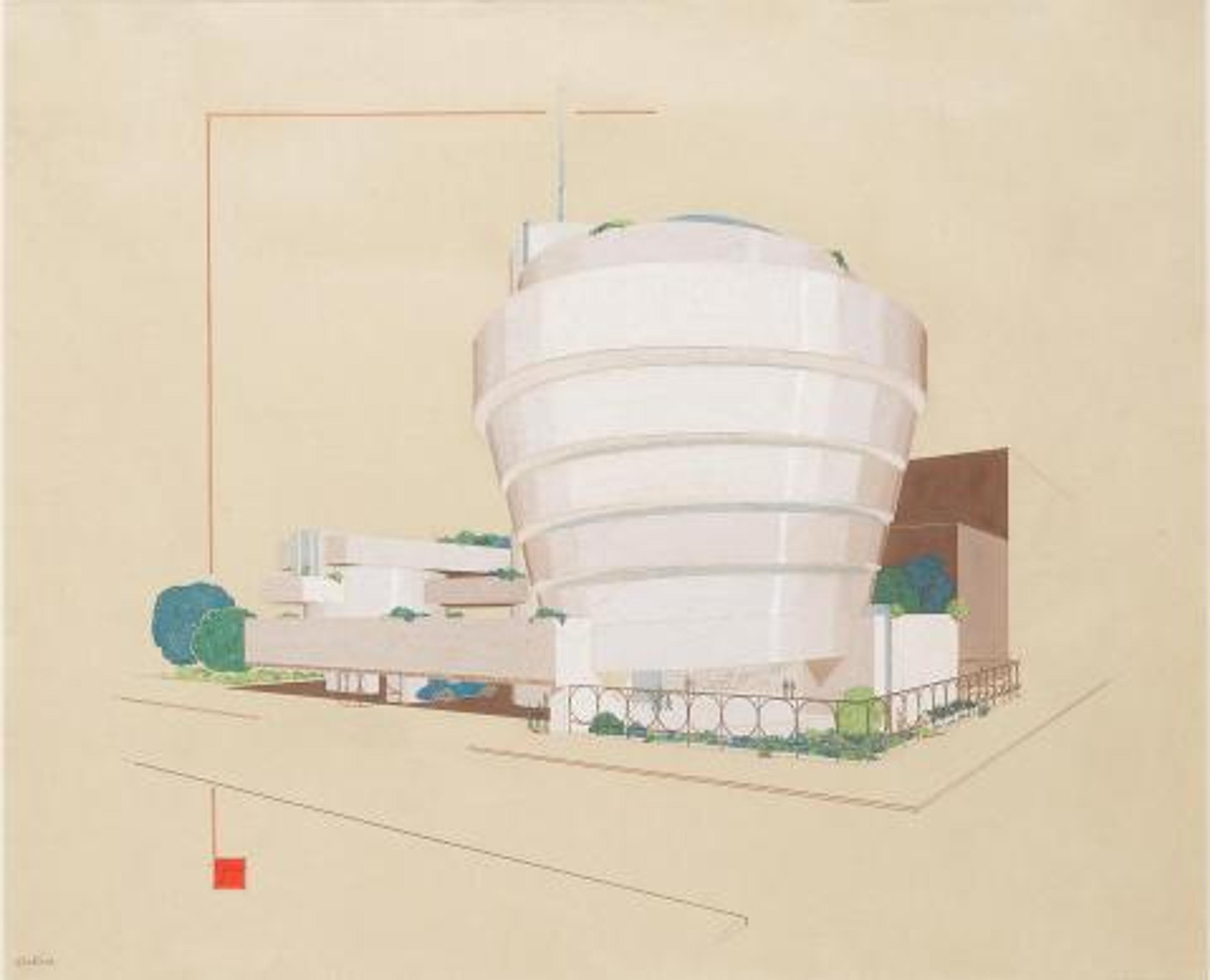 Frank Lloyd Wright  Architectural Drawings by Frank Lloyd Wright